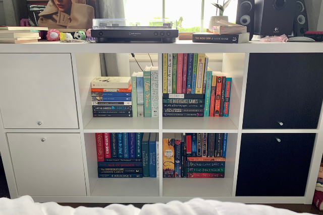 book organization