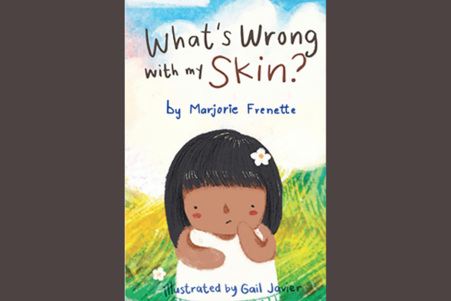 What's Wrong with my Skin children's book